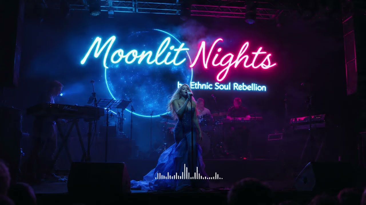 MOONLIT NIGHTS | Ethnic Ambient Music | Organic & Melodic Techno | World Fusion