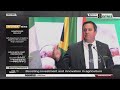 SA-Italy Relations | Boosting investment and innovation in agriculture
