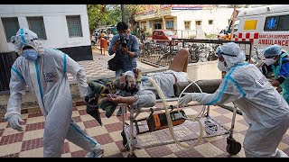 COVID 2nd wave witnessed 'significantly' higher mortality rate: ICMR study