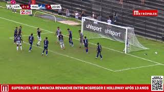 Central-PE 0 x 0 Maguary-PE | Melhores Momentos | Brasileirão Série D ZeroUm