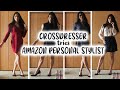 Crossdresser Gets Styled By An Amazon Personal Shopper