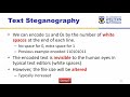 CITS3004 - 8.3. Steganography