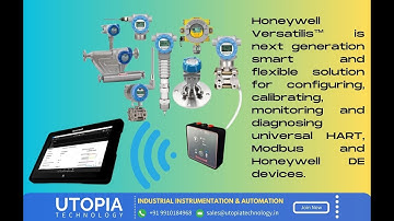 Honeywell Versatilis Configurator