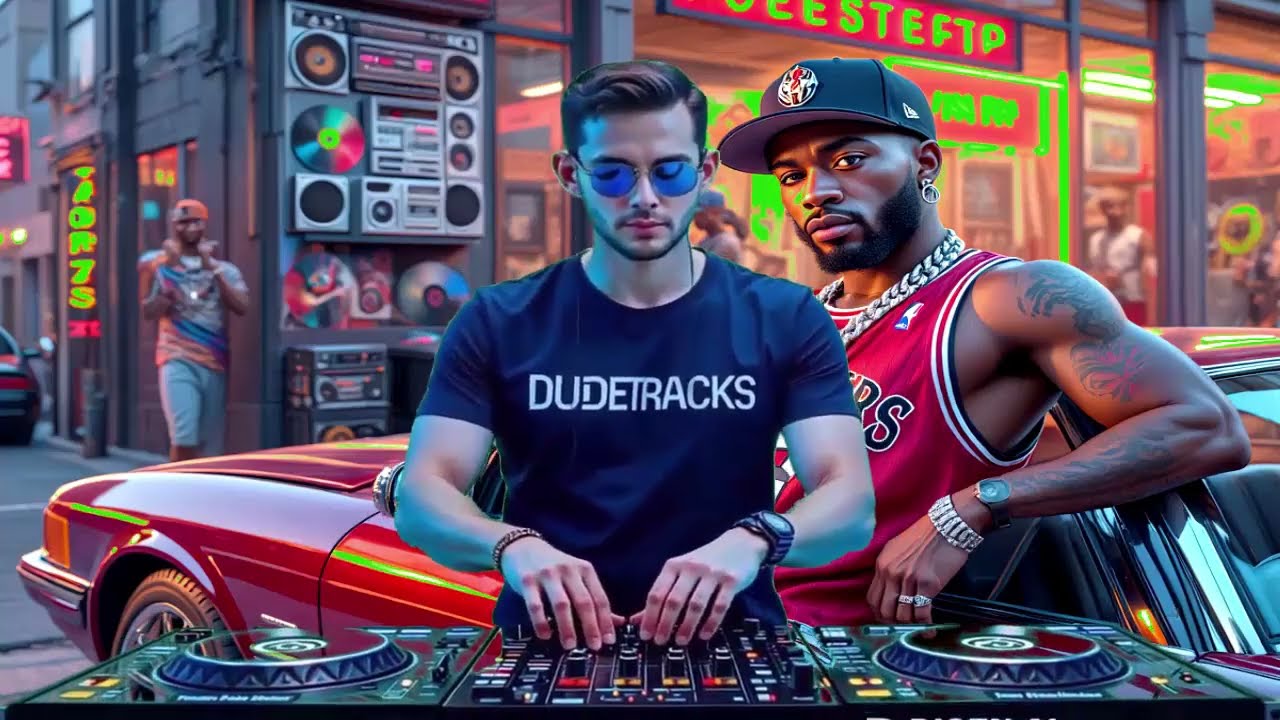 CITY NIGHTS HUSTLE Free Download! No Copyright Music @DUDETRACKS