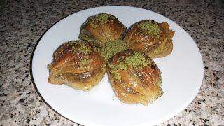 Bakllava me griz 😋👌