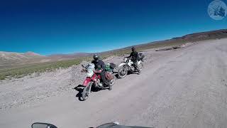 Argentina Ruta 40 desde la Quiaca