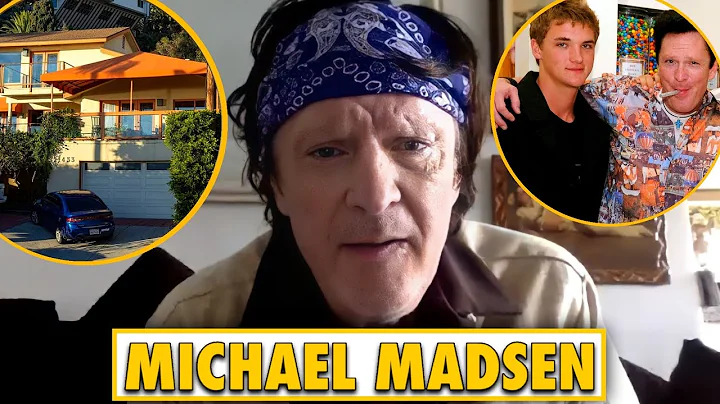 Michael Madsen sets the record straight and opens ...