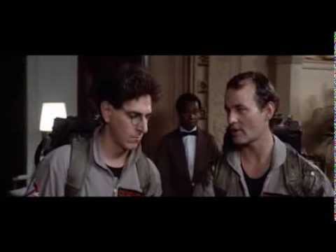 Ghostbusters - Best of Peter Venkman Part II - YouTube