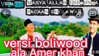 SHOLAWAT VERSI BOLLYWOOD | sholawat merdu