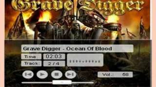 grave digger ocean of blood