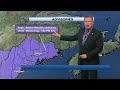Morning Weather, Tuesday, February 10th
