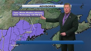 Morning Weather, Tuesday, February 10th
