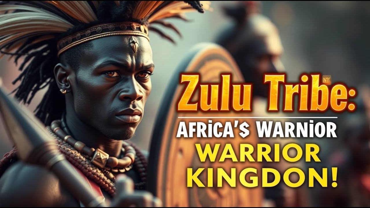 The Zulu Tribe: Power, Culture & Untold Secrets of Africa’s Warrior ...