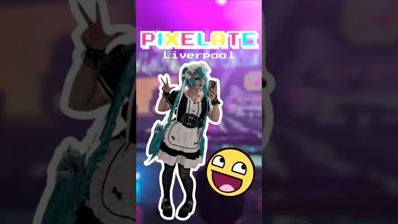 PIXELATE RAVE YOU WERE AMAZING #pixelate #rave #party