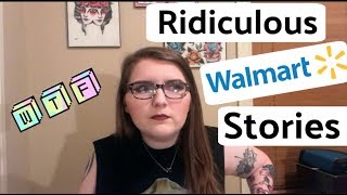 3 MORE REASONS I HATED WORKING AT WALMART | EMPLOYEE STORYTIME