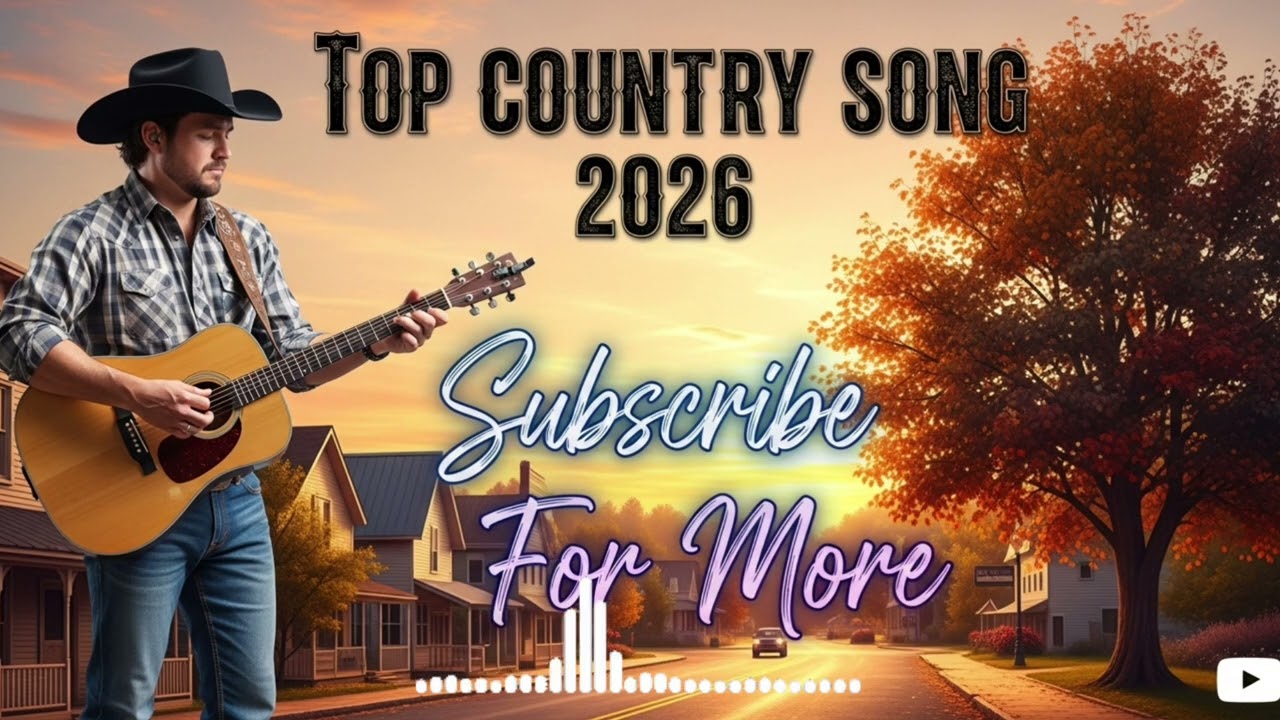 Top Classic Country Songs – Western Acoustic Covers | Jack Rowen (Campfire Cowboy Cover)