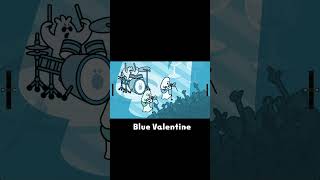Blue Valentine | Rhythm Heaven (Heaven Studio) #rhythmgame #rhythmheaven #nmixx #nswer