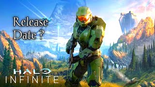 Halo Infinite Release Date
