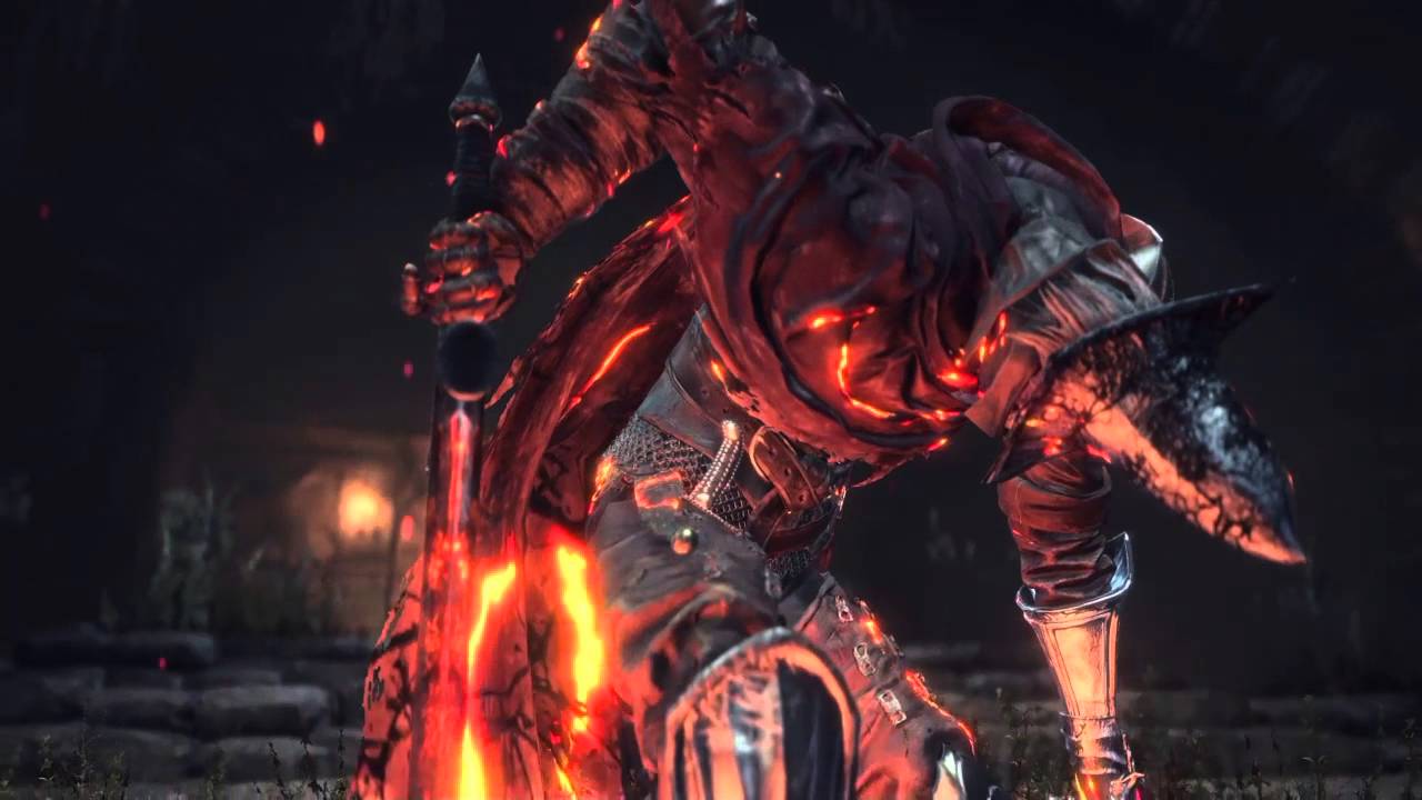 Dark Souls 3 Wächter Des Abgrunds Dark Souls 3 Wächter des Abgrunds - YouTube