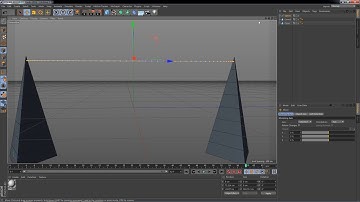 how to || add Dynamics using Spline in Cinema 4D  [beginner tutorial]