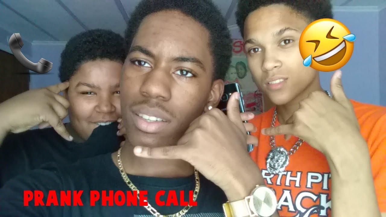 black prank phone calls black prank phone calls