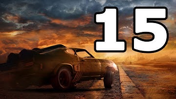 Mad Max Walkthrough Part 15 - No Commentary Playthrough (PC)