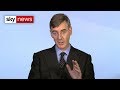 Rees-Mogg: 'Remainers crying wolf'