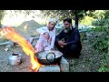 Sharbat, Shulbat Traditional Food Of Nagar Valley Gilgit Baltistan | Mubarak Ali | Tour And Taste