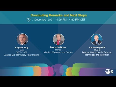 OECD Conference on Technology in and for Society: Conclusion and next steps