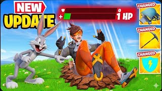 Zero Build JUST Changed Forever (Huge Update)