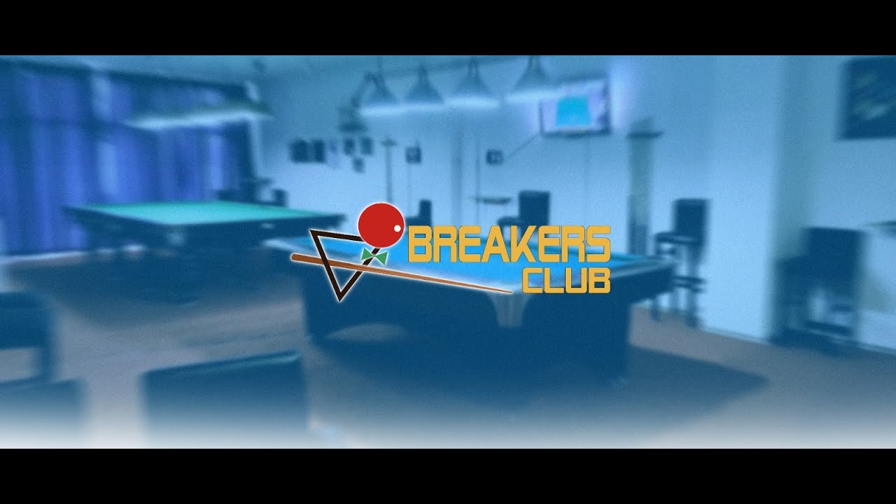 Breakers Club Billiard Table YouTube