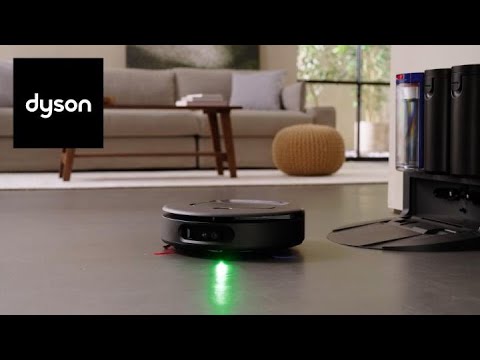 Dyson Spot+Scrub™ AI Robot Vacuum Cleaner video