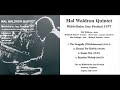 Capture de la vidéo Mal Waldron 5Tet - Live In Antwerp 1977