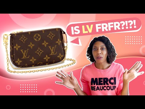 🤦🏾‍♀️ What is Louis Vuitton DOING?!? (And What You Can Do