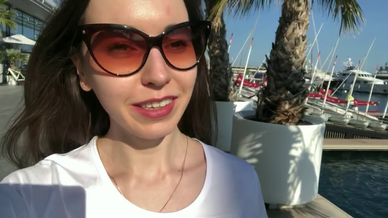 МОНАКО и мои первые впечатления - YouTube