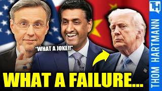 The Beijing Summit was an Embarrassment