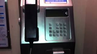 シドニー 公衆電話      Pay phone