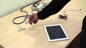 Plug & Play function at smart home by Larnitech