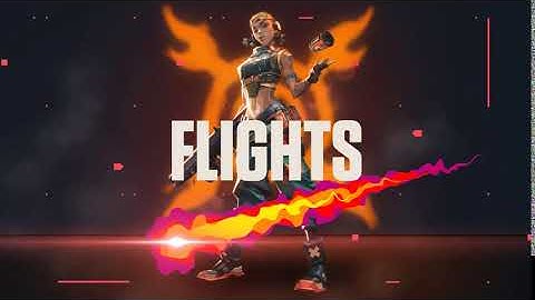 Intro: Flights (VALORANT Raze Themed)