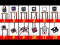 [Sprunki transformation] Mr Fun Computer phase 1 to 12
