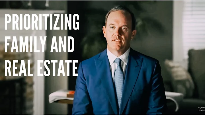 How Terry Coyne Prioritizes Family and Real Estate