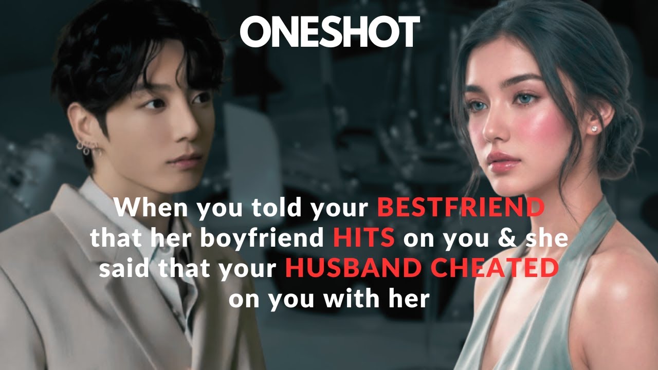 Ur bsf told u that ur husband cheated on u 