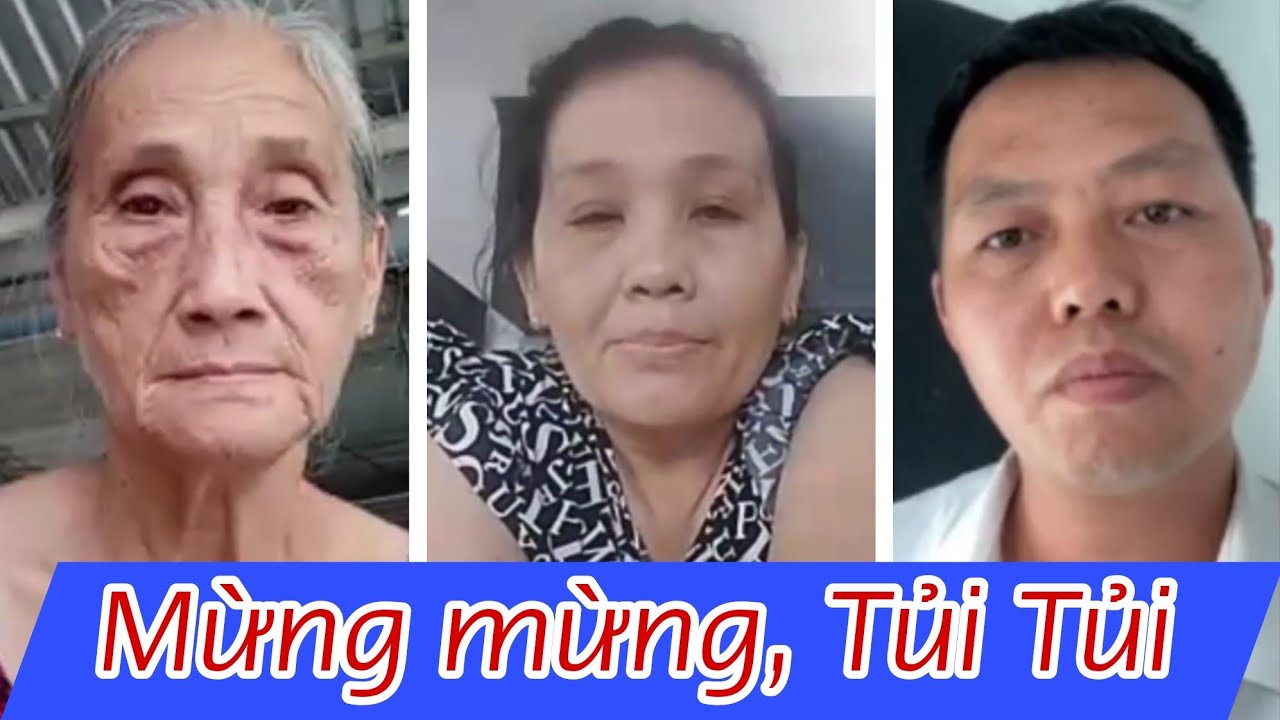 ( 1209 ) Người miền nam thật thà, Chân chất. Chúc mừng gia đình, Đã có ngày đoàn viên.