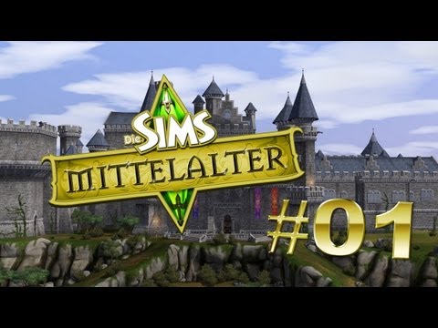 Zeitreise ins Mittelalter (Sims) Teil 1 - Werte Lo...