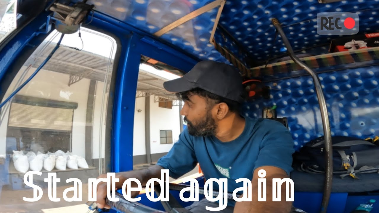 Export  ചെയ്യാനുള്ള കാപ്പി യുമായി മംഗലാപുരം പോർട്ട്‌ ലേക്ക് 🌍🌍olde Leyland 😊10 wheel 🚛