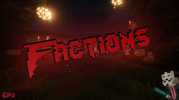 Minecraft Faixon - EP 1 - First Raid