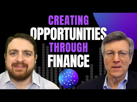 87: David Weild IV on opportunity, a great equalizer in society