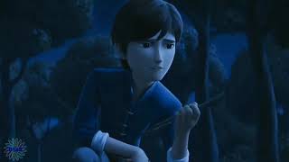 Rewrites And Stars Merlin E Sapatinhos Vermelhos