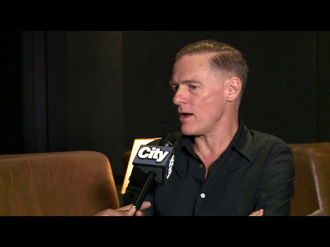 Interview: Bryan Adams talks about new album - YouTube