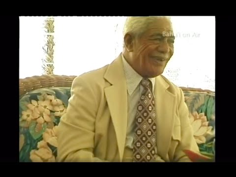 Passing Of The King Of Samoa Dr Maureen Seir